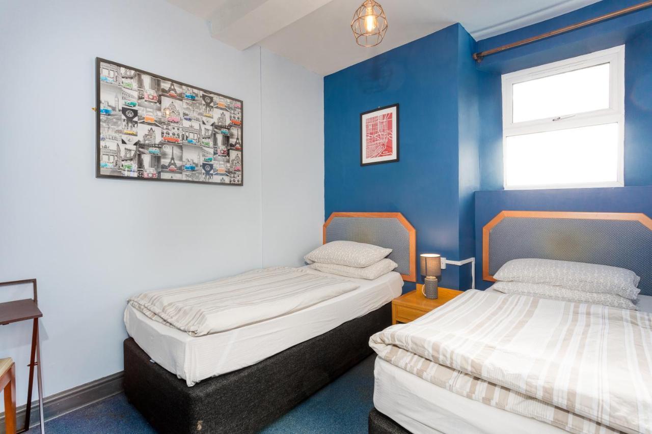 Russell Scott Backpackers - Hostel Sheffield