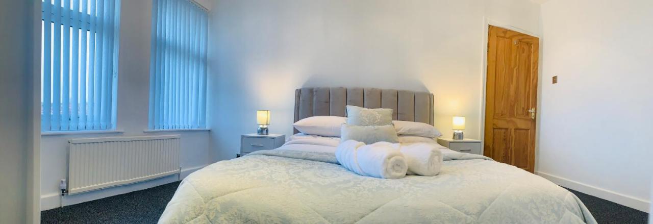 Comfortable 3 Bed Residential In