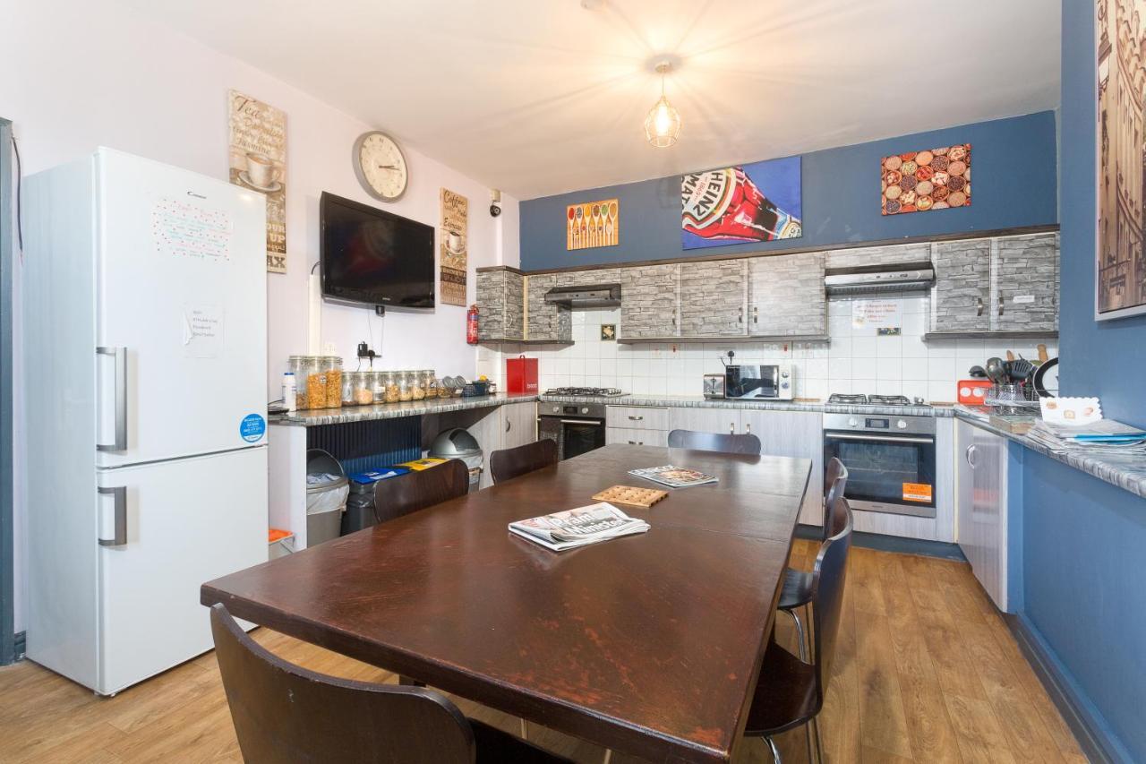 Russell Scott Backpackers - Hostel Sheffield