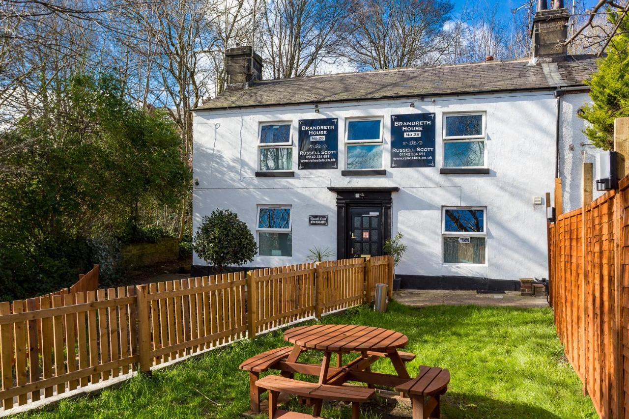 Russell Scott Backpackers - Hostel Sheffield