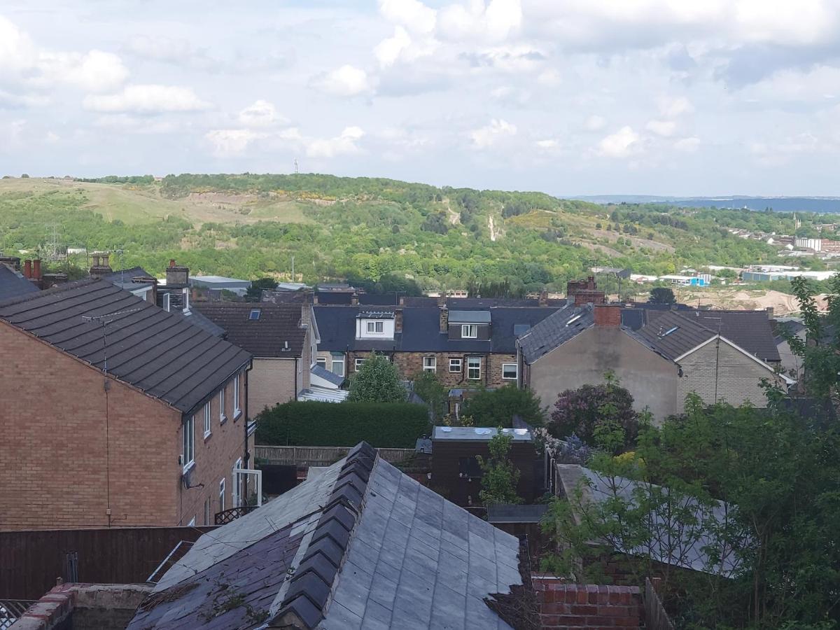 Apartment Hilltop Place Flat Above 250 Sheffield