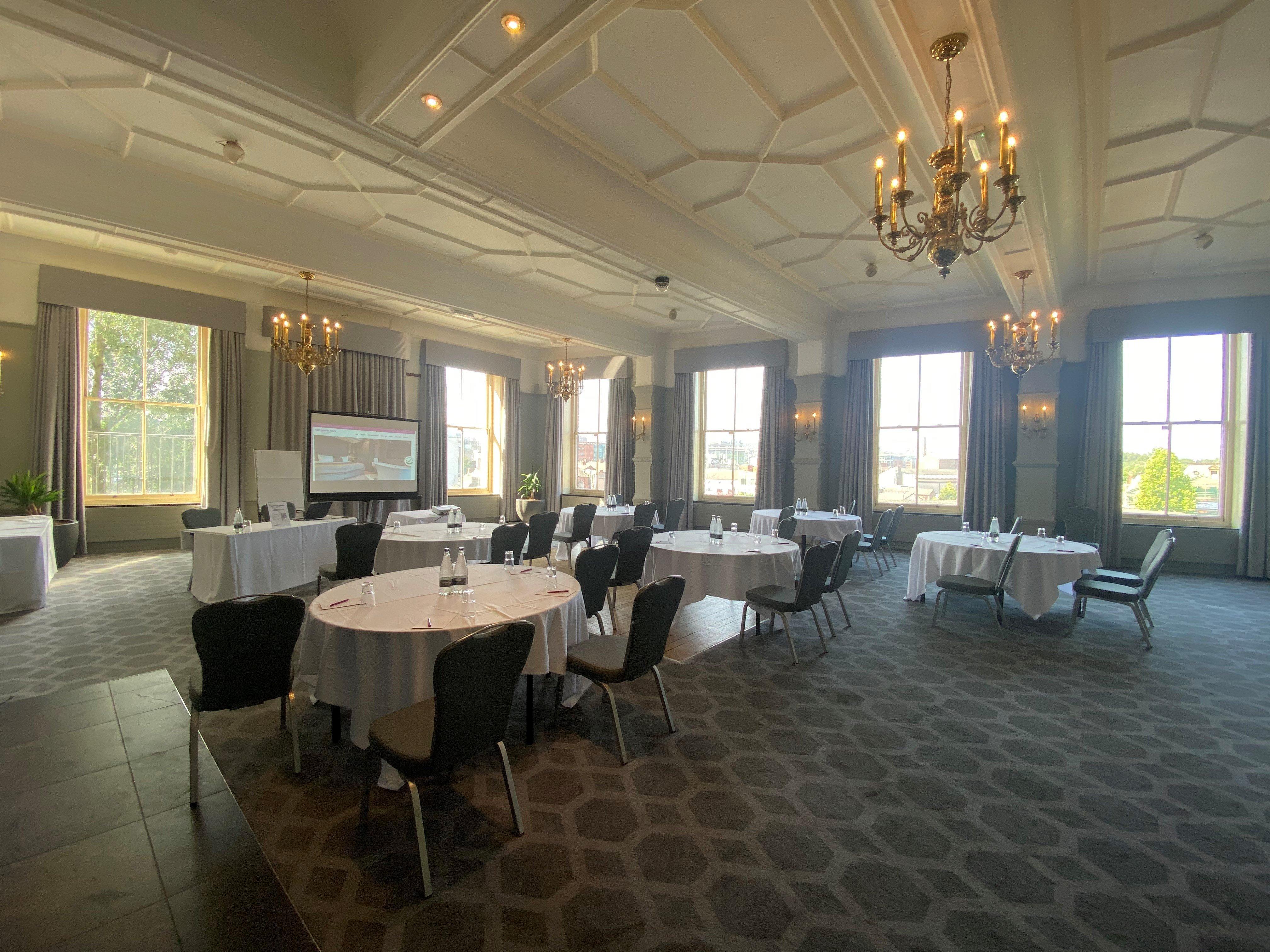 Hotel Crowne Plaza - By Ihg Sheffield