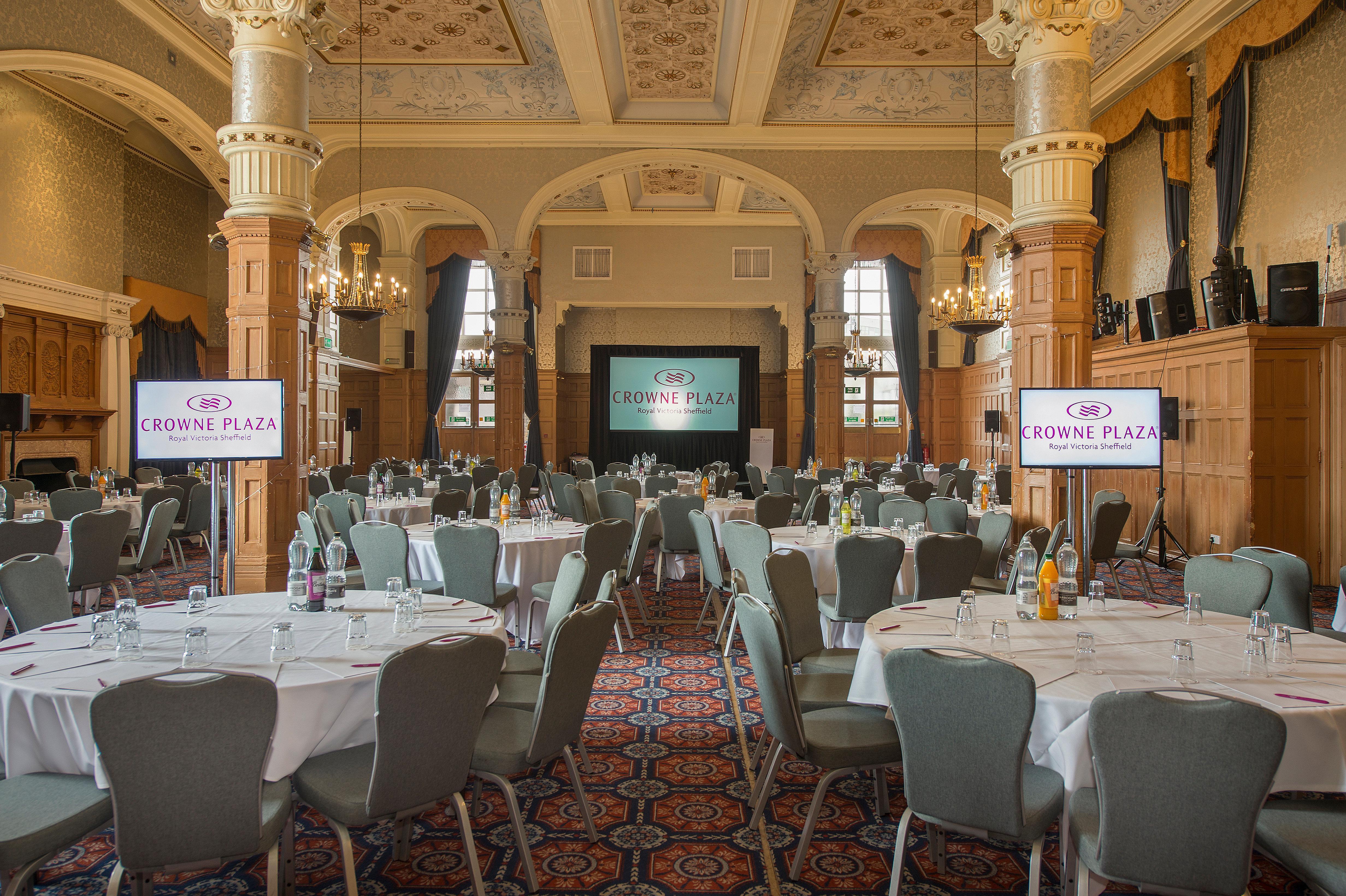 Crowne Plaza - By Ihg 4* Sheffield
