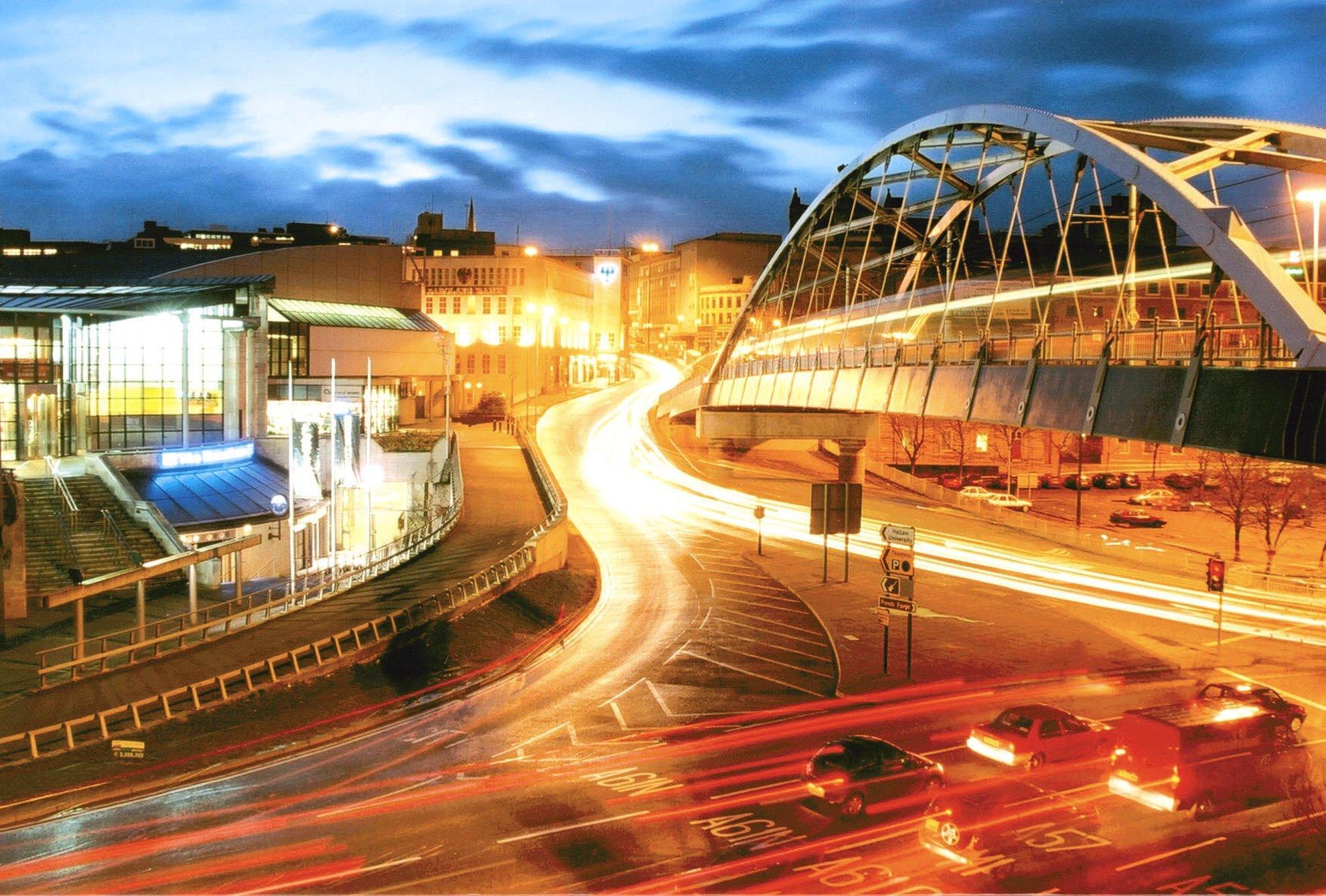 Hotel Crowne Plaza - By Ihg Sheffield