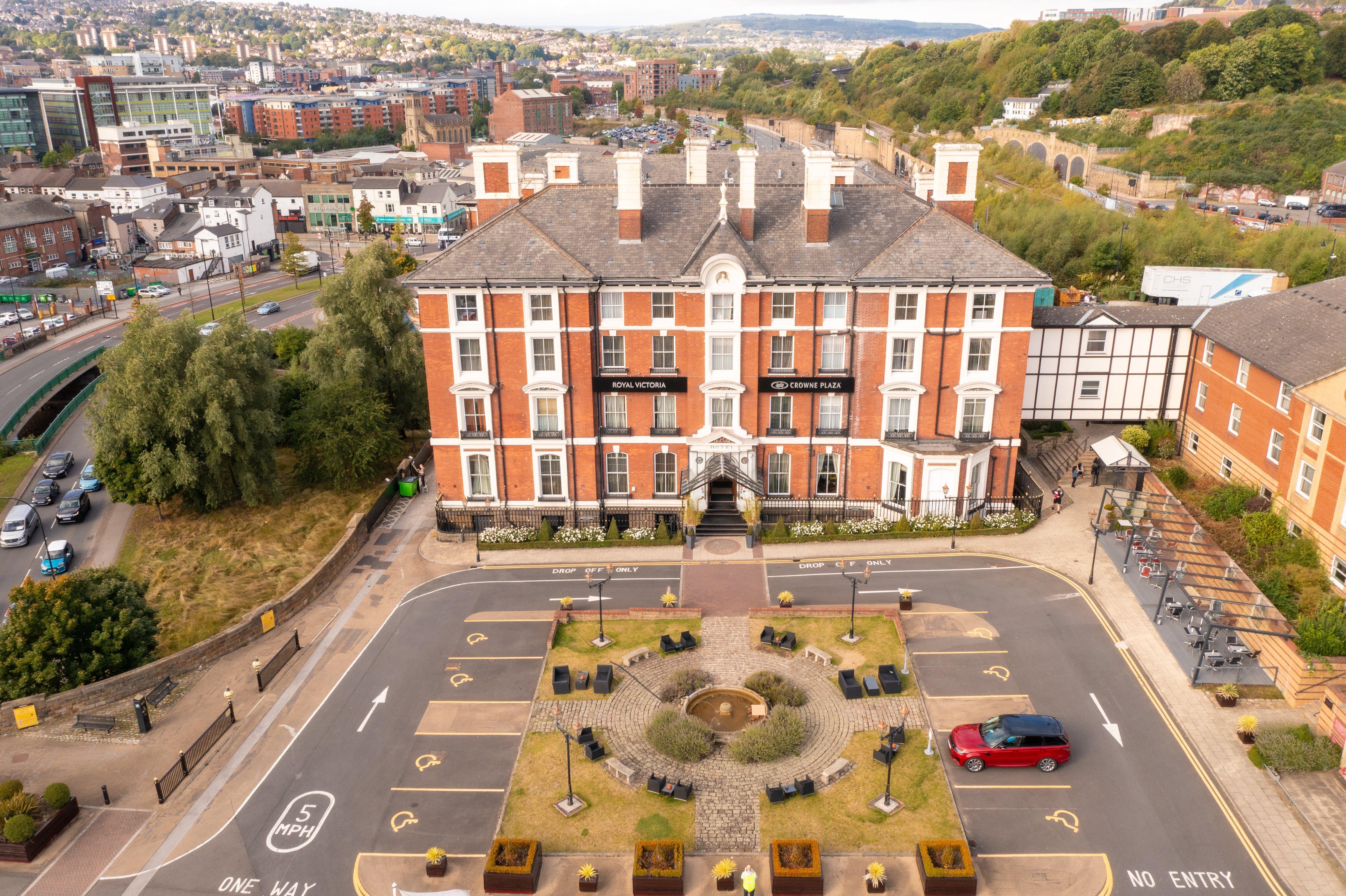 Crowne Plaza - By Ihg Hotel Sheffield