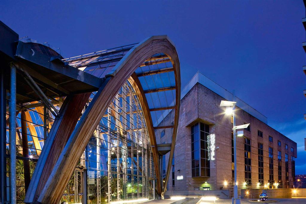 Novotel Centre Hotel Sheffield