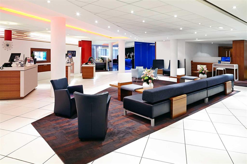 Novotel Centre Hotel