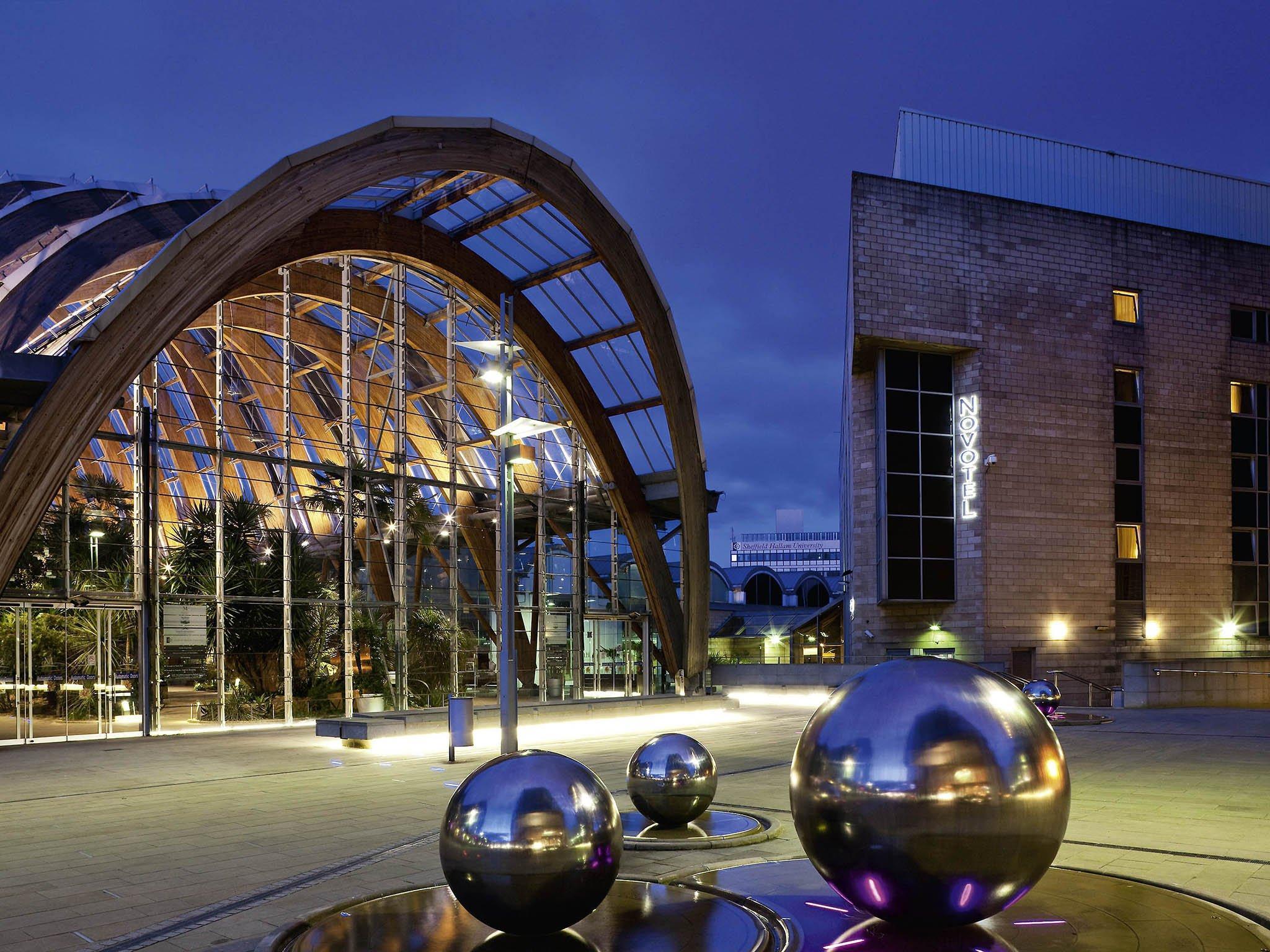 Novotel Centre 4*