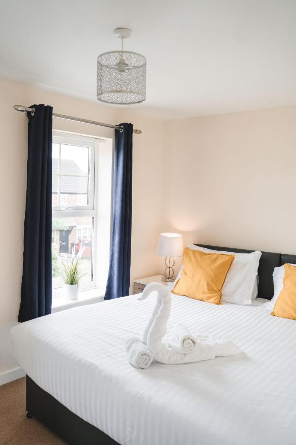 Snapos - Tudor Close Holiday home *