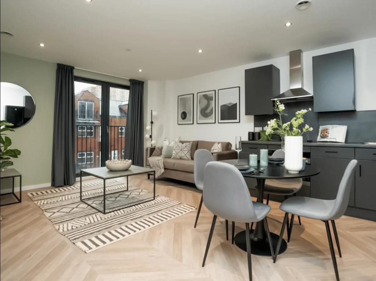 Neat And Homey In - Sk Aparthotel Sheffield