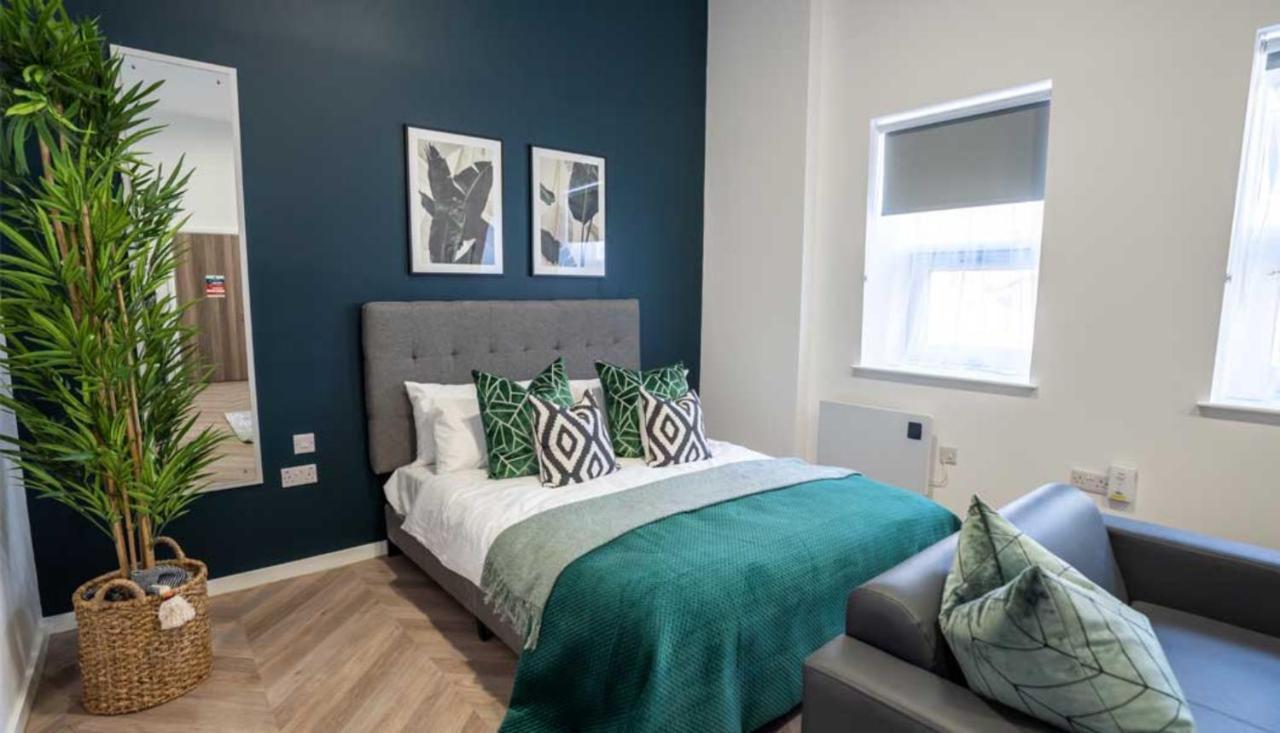 Aparthotel Neat And Homey In - Sk Sheffield