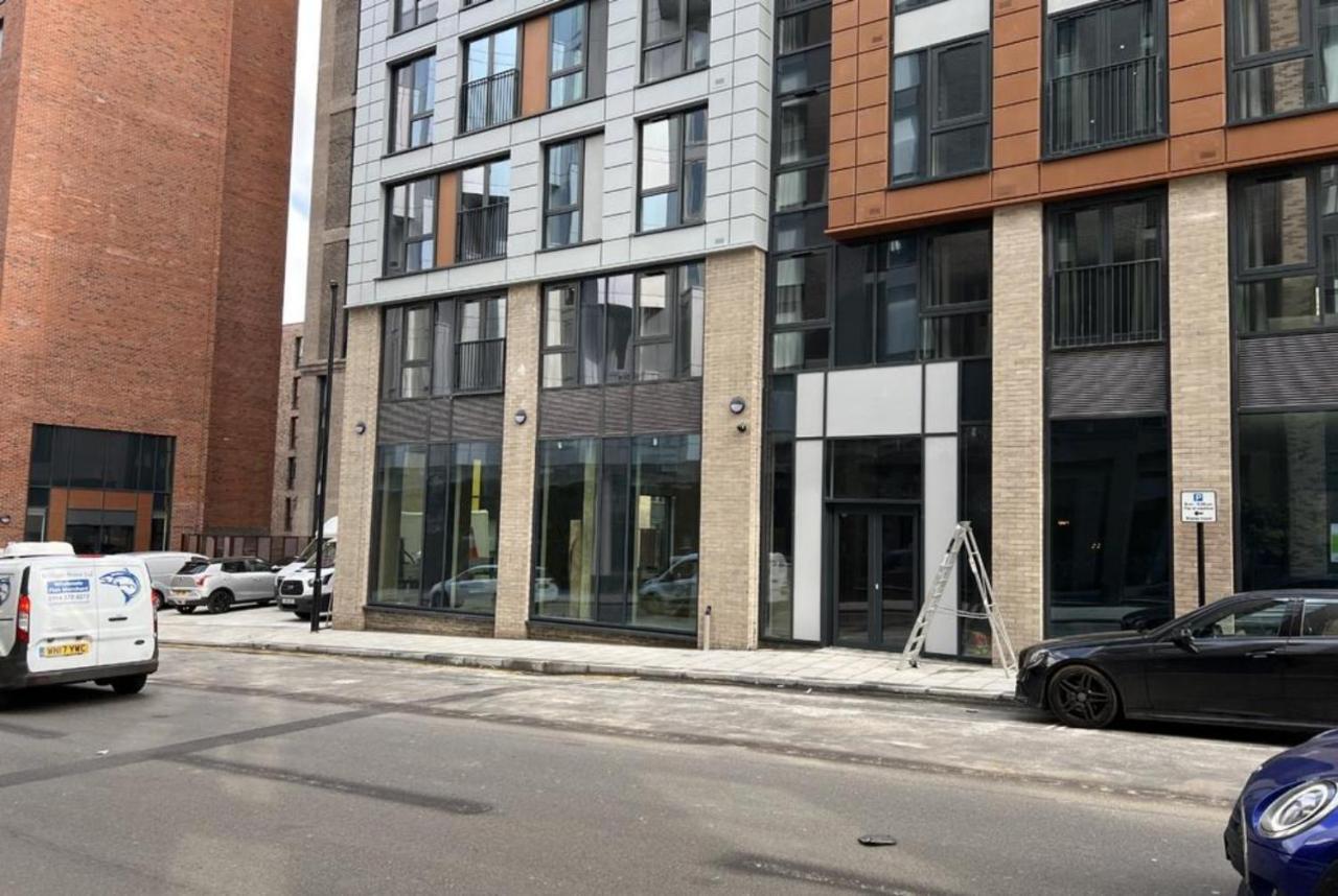 Aparthotel Neat And Homey In - Sk Sheffield
