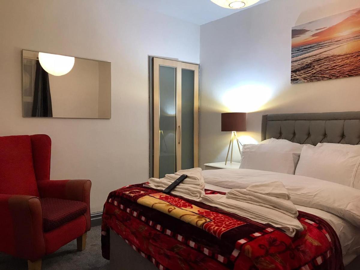 The Skipton - The Red Guest house Sheffield