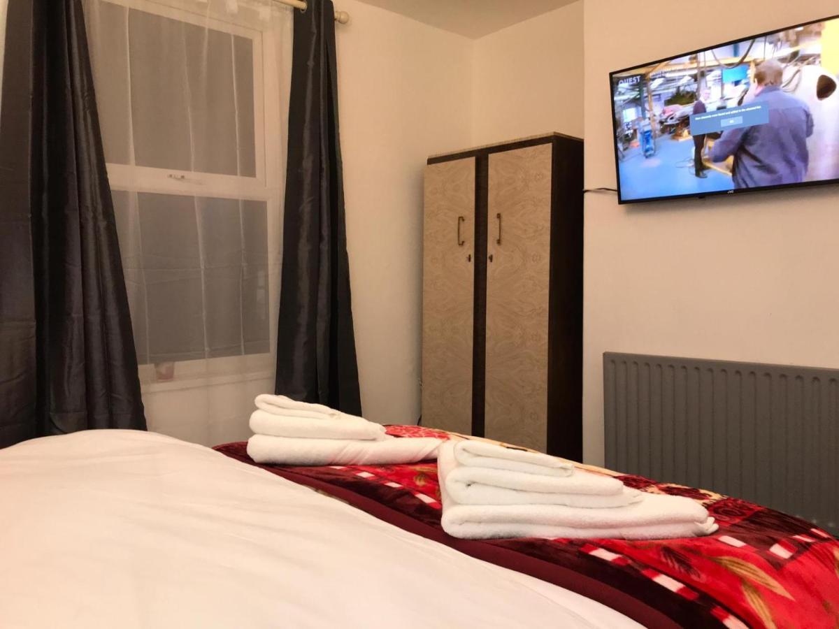 The Skipton - The Red Guest house Sheffield