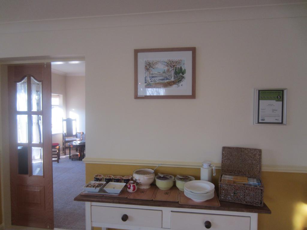Barnfield House Guest house Sheffield