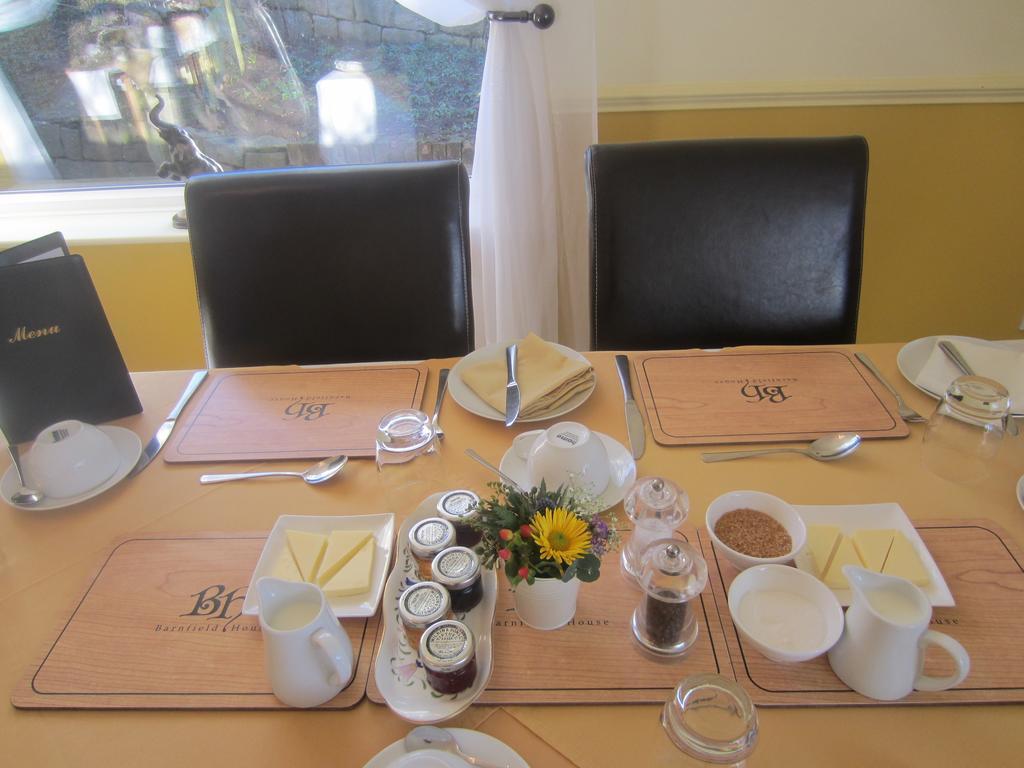 Guest house Barnfield House 4*