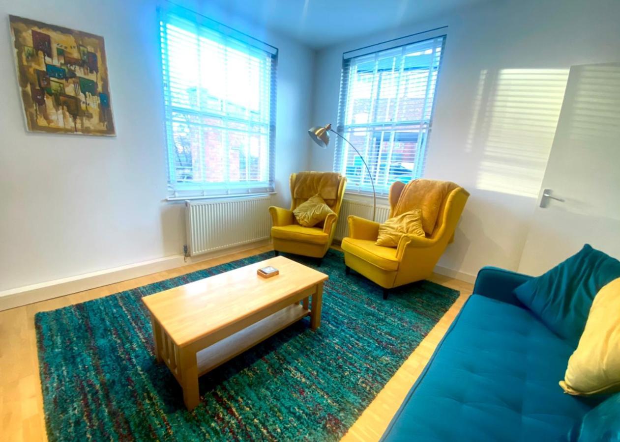 Apartment Riverside 2 Bedroom Victorian House Near Centre - Kelham Island
