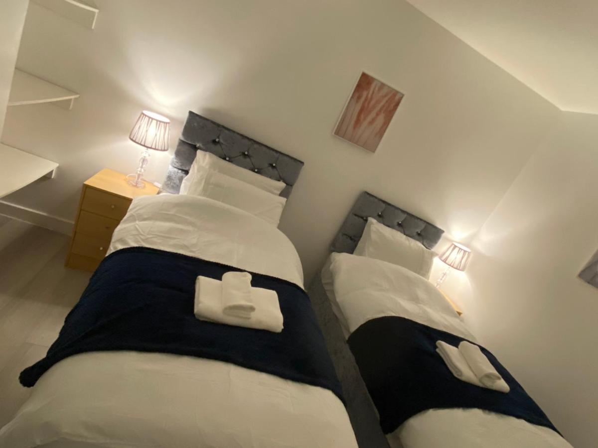 Relaxing Modern Apartment, Sheffield, Free Parking Apartamento *
