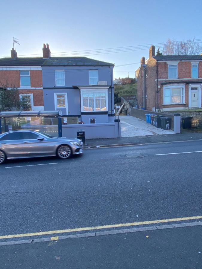 Apartamento Relaxing Modern Apartment, Sheffield, Free Parking *
