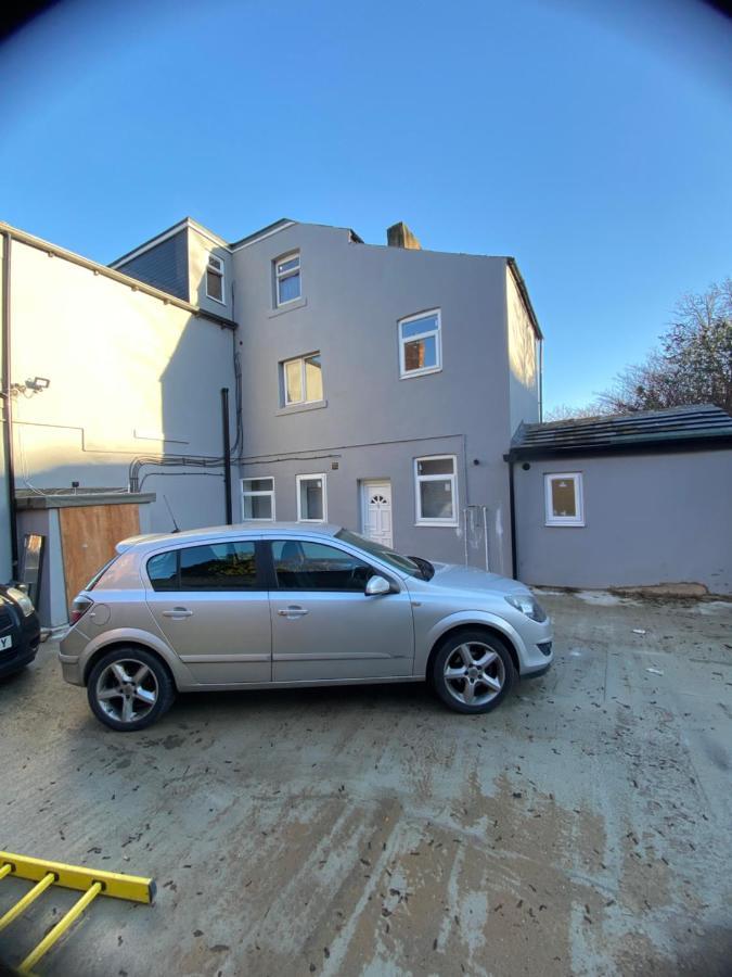 Apartamento Relaxing Modern Apartment, Sheffield, Free Parking Sheffield