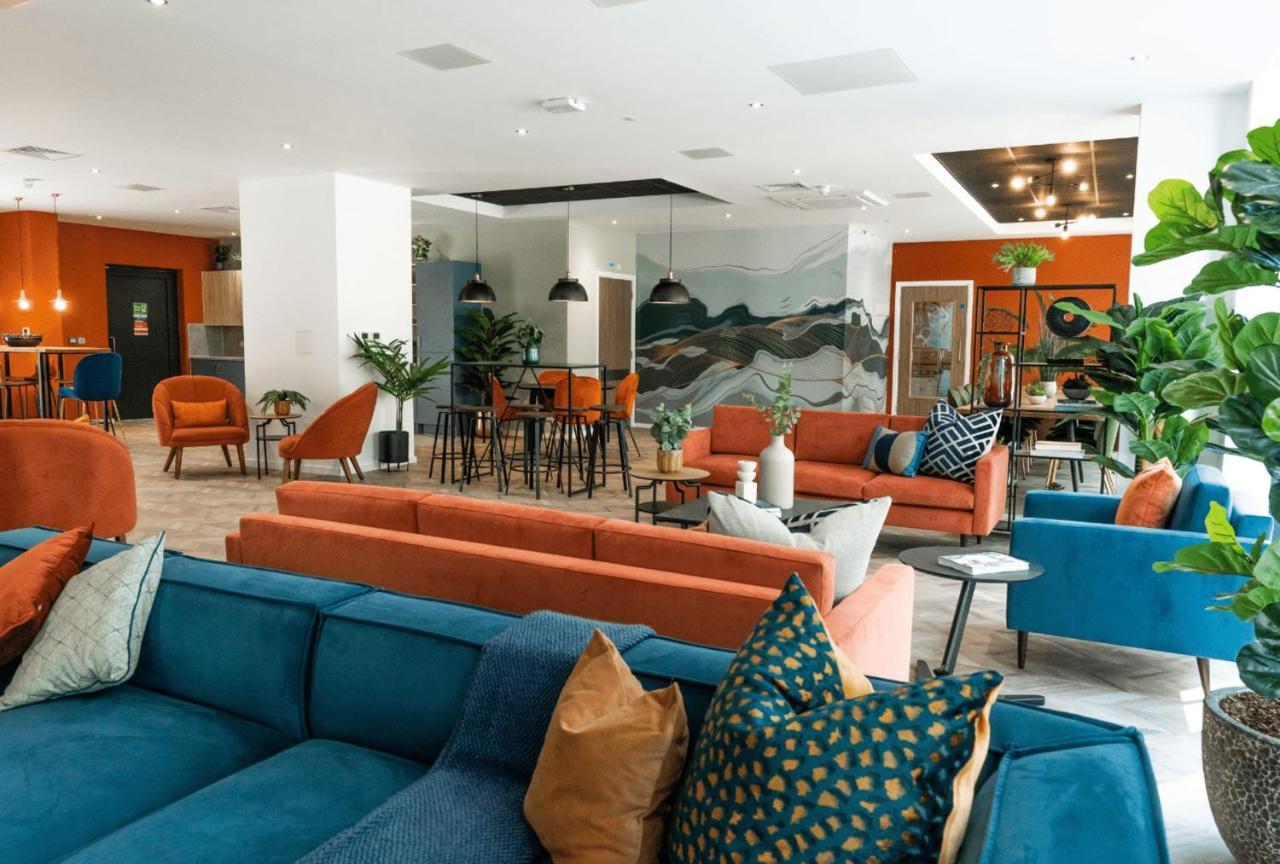 Neat And Homey In - Sk Aparthotel