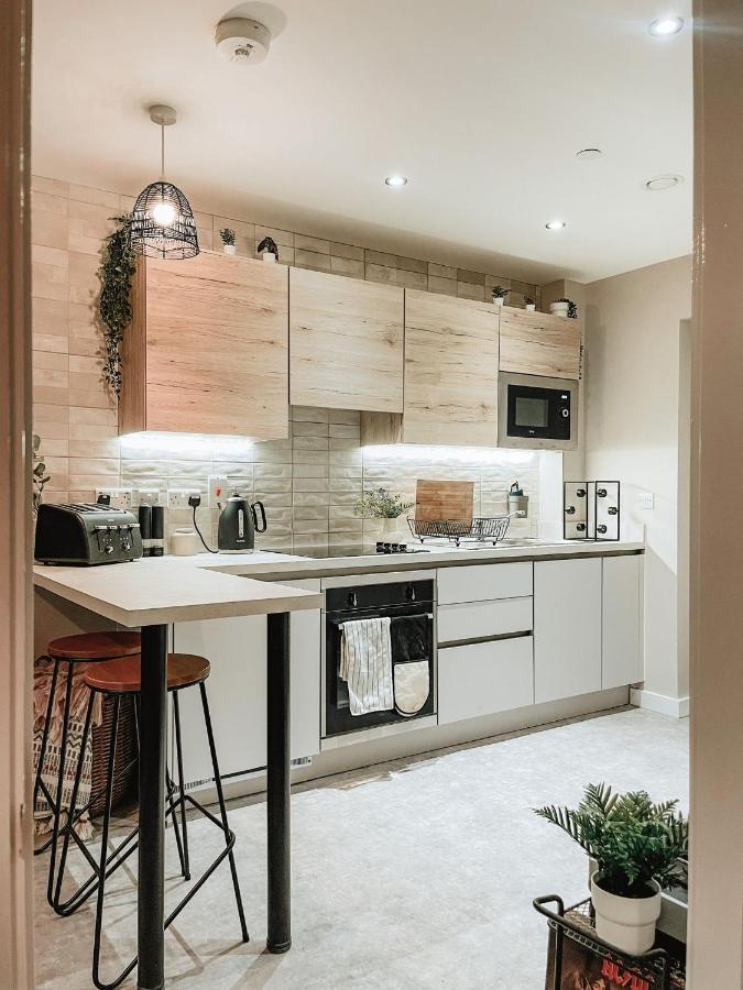 Stylish 1bed In Cc * Sheffield
