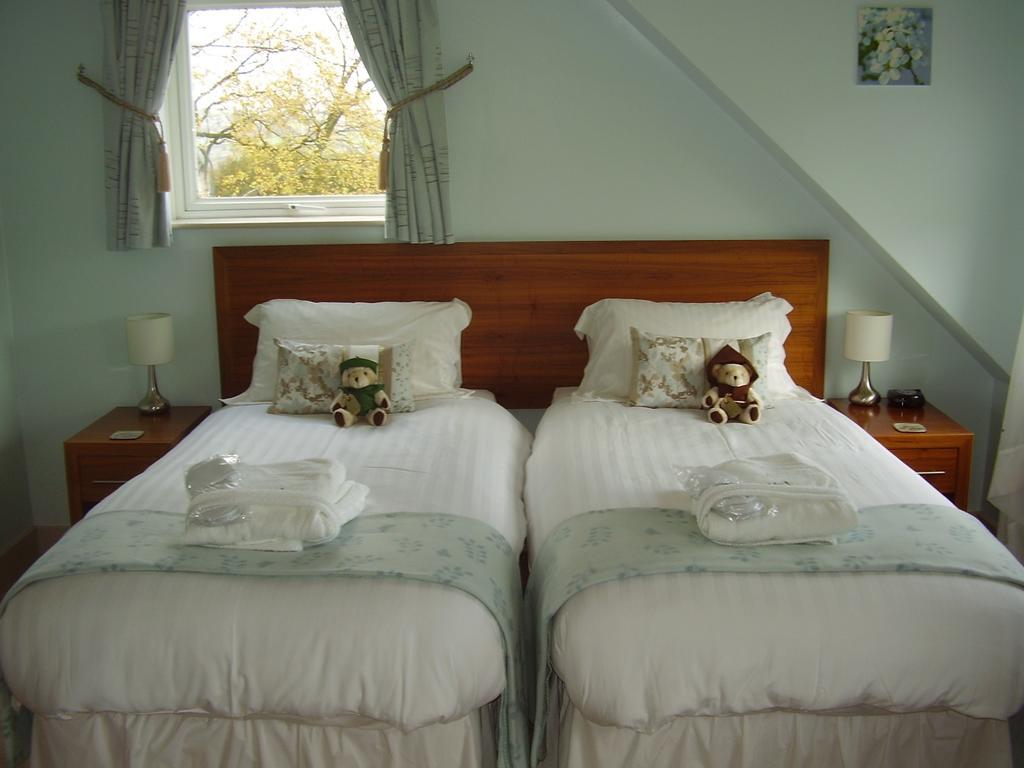 Barnfield House Guest house