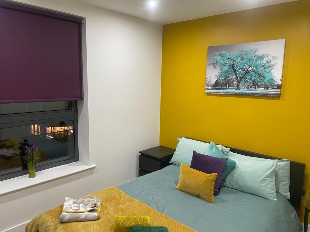 Apartment Iconic Centre In The Devonshire Quarter *