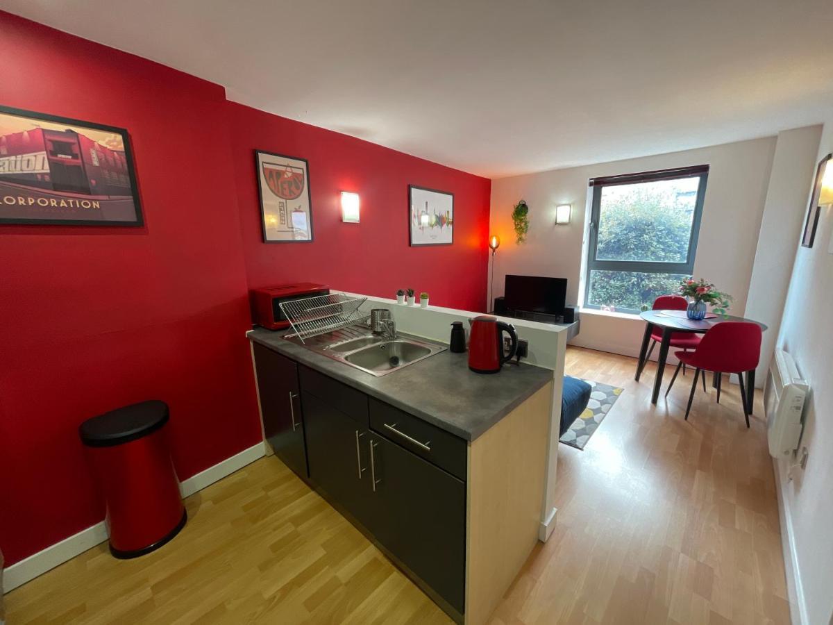 Iconic Centre In The Devonshire Quarter Apartment