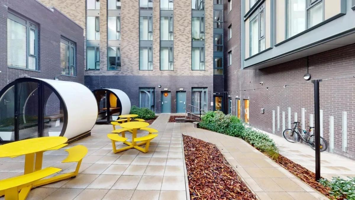 Apartment Comfy Private Bedrooms, Studios And Apartments At Bailey Fields In Sheffield Sheffield