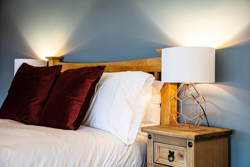 Victoria Quays Warehouse Apartment: Pet-friendly Centre Apartamento Sheffield
