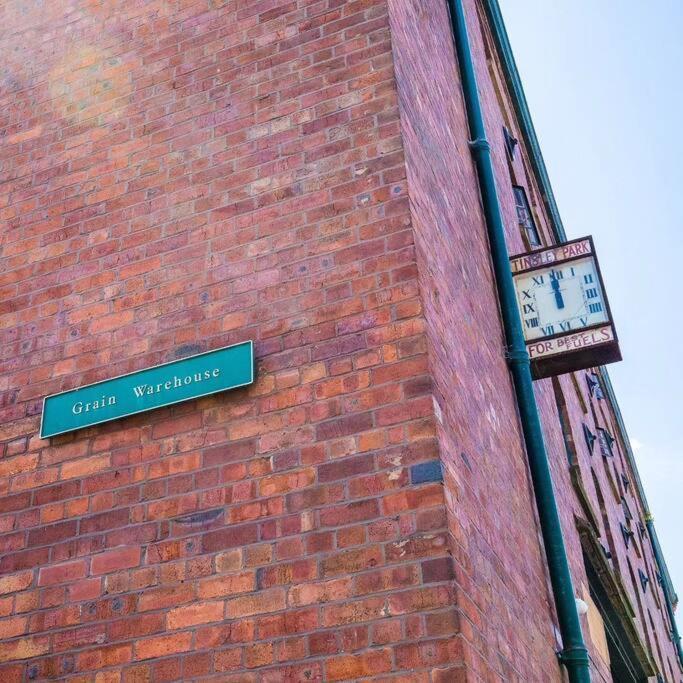 Apartamento Victoria Quays Warehouse Apartment: Pet-friendly Centre