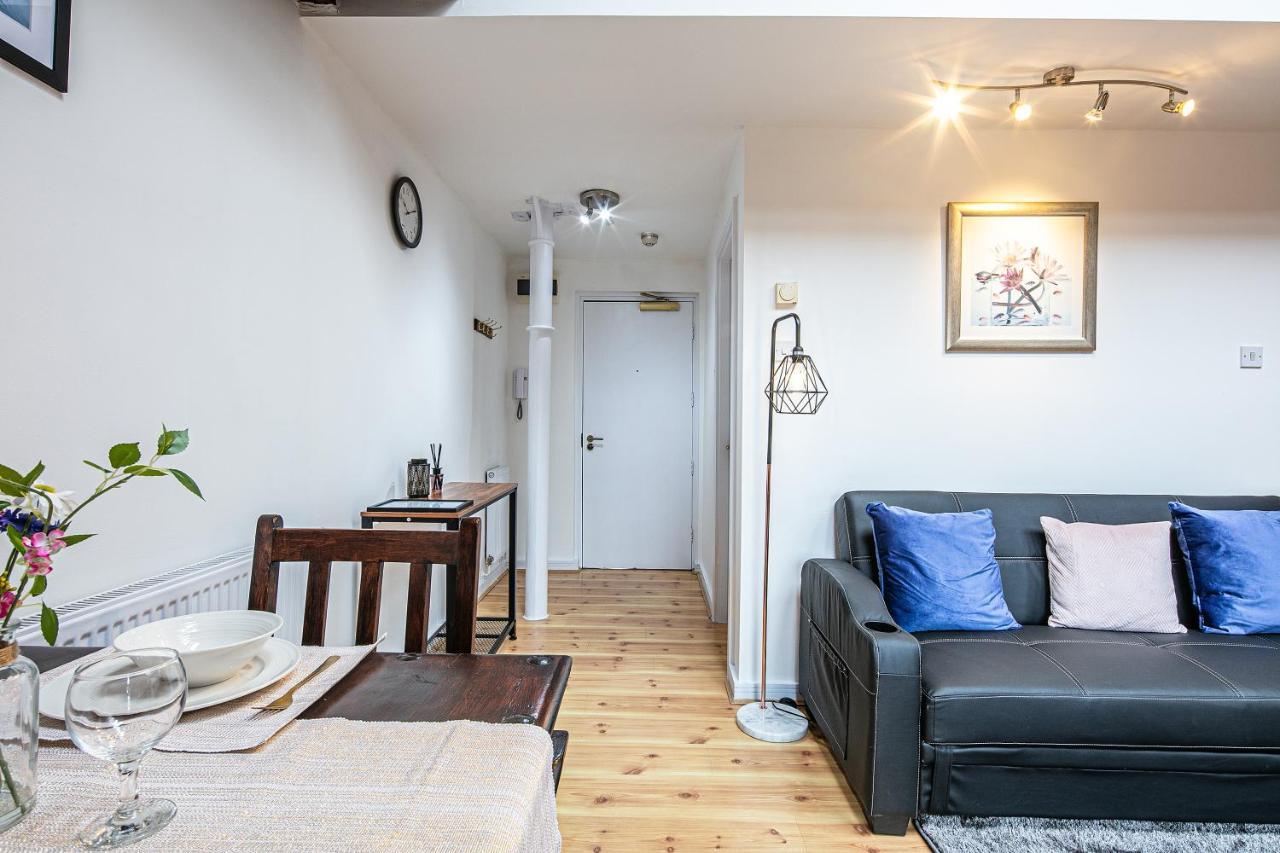 Apartamento Victoria Quays Warehouse Apartment: Pet-friendly Centre