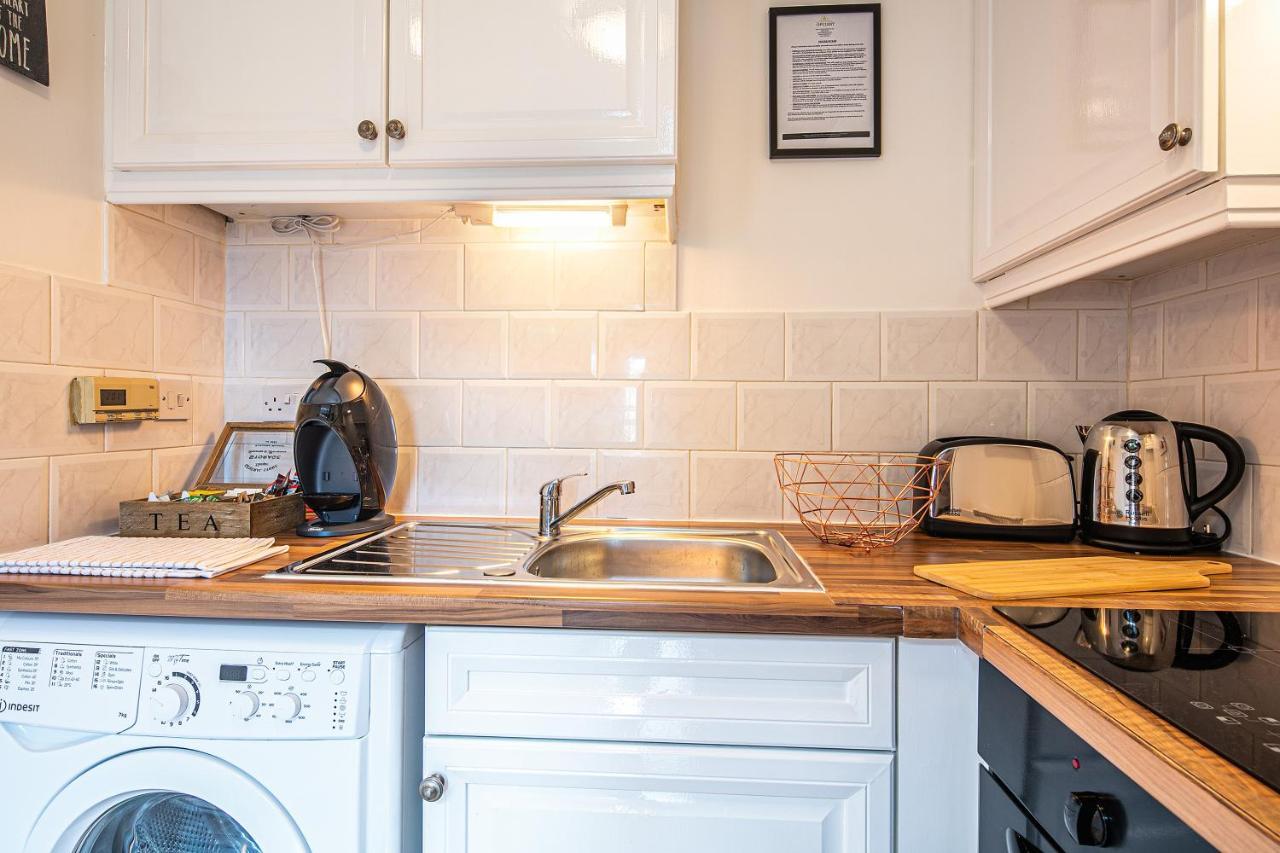 Apartamento Victoria Quays Warehouse Apartment: Pet-friendly Centre