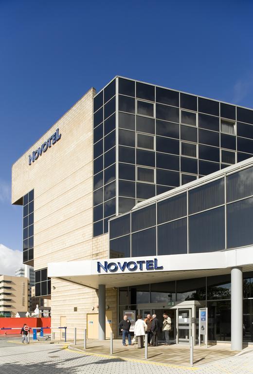 Novotel Centre Hotel Sheffield