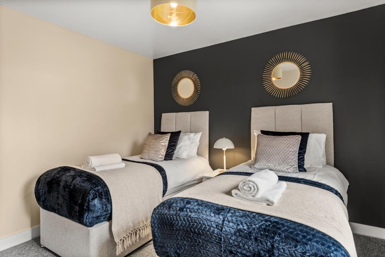 Apartment Beautiful 2 Bed In - Parking - Garden