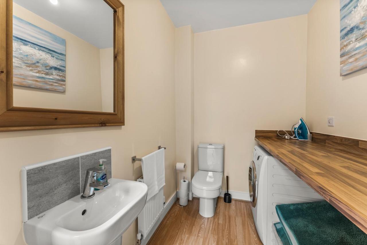Apartment Beautiful 2 Bed In - Parking - Garden Sheffield