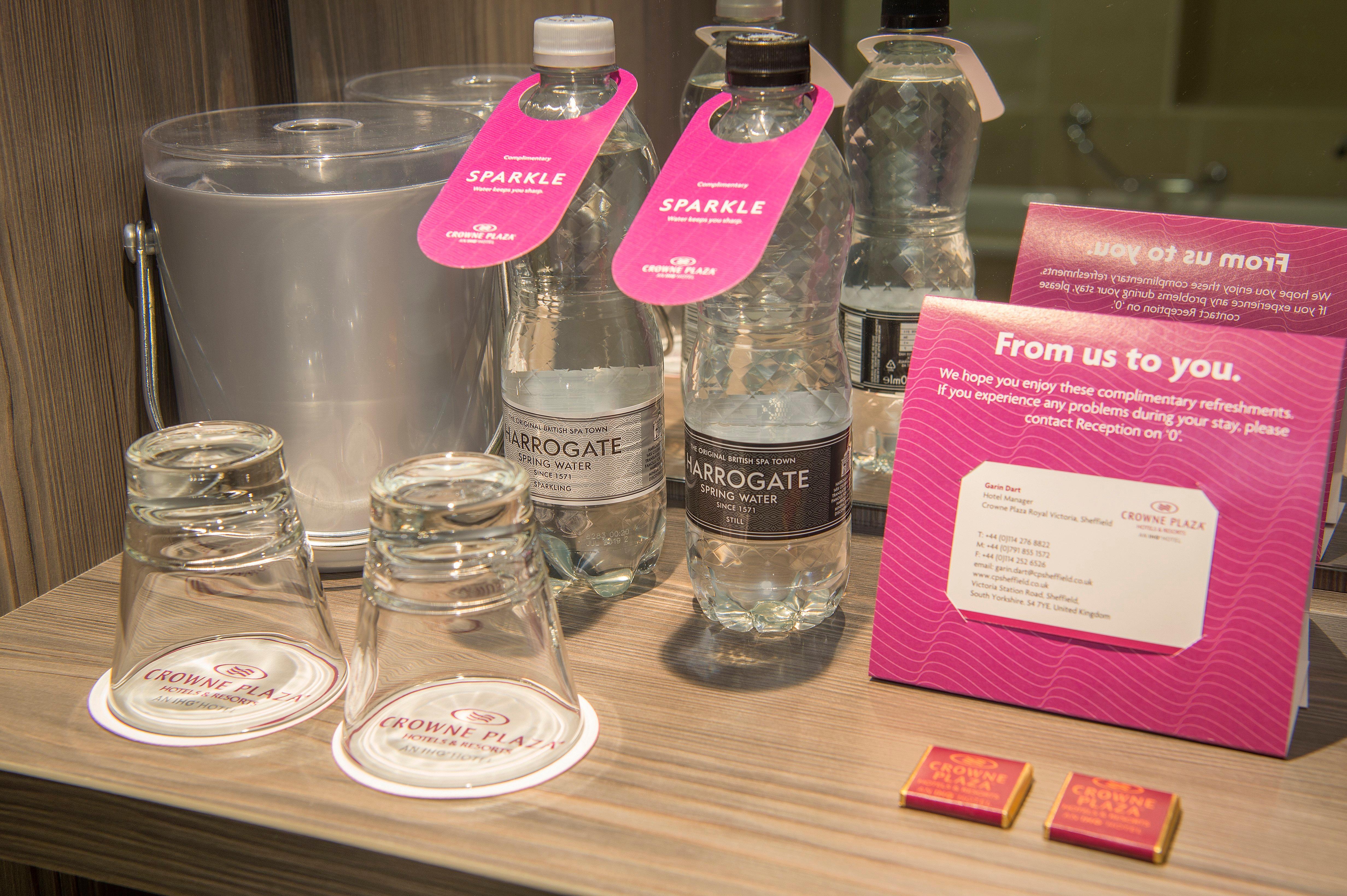Crowne Plaza - By Ihg Hotel
