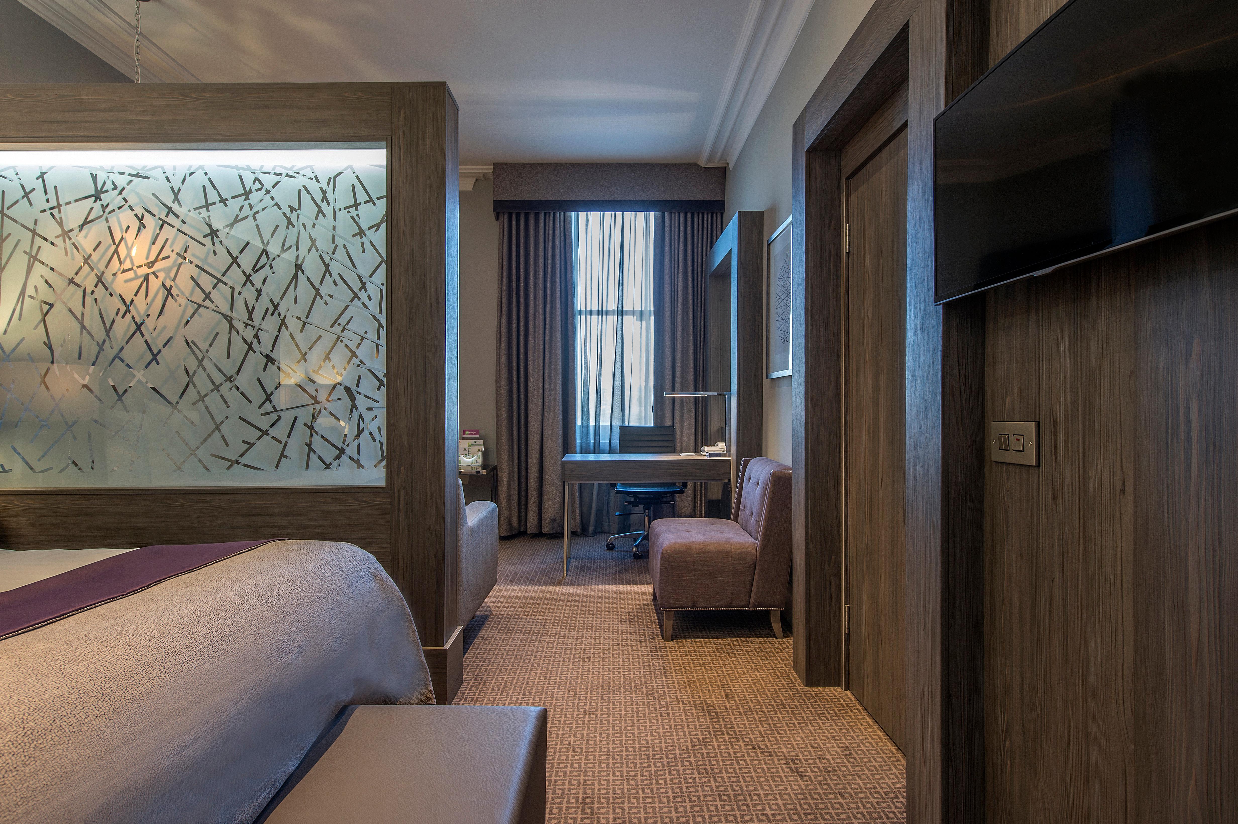 Hotel Crowne Plaza - By Ihg 4*