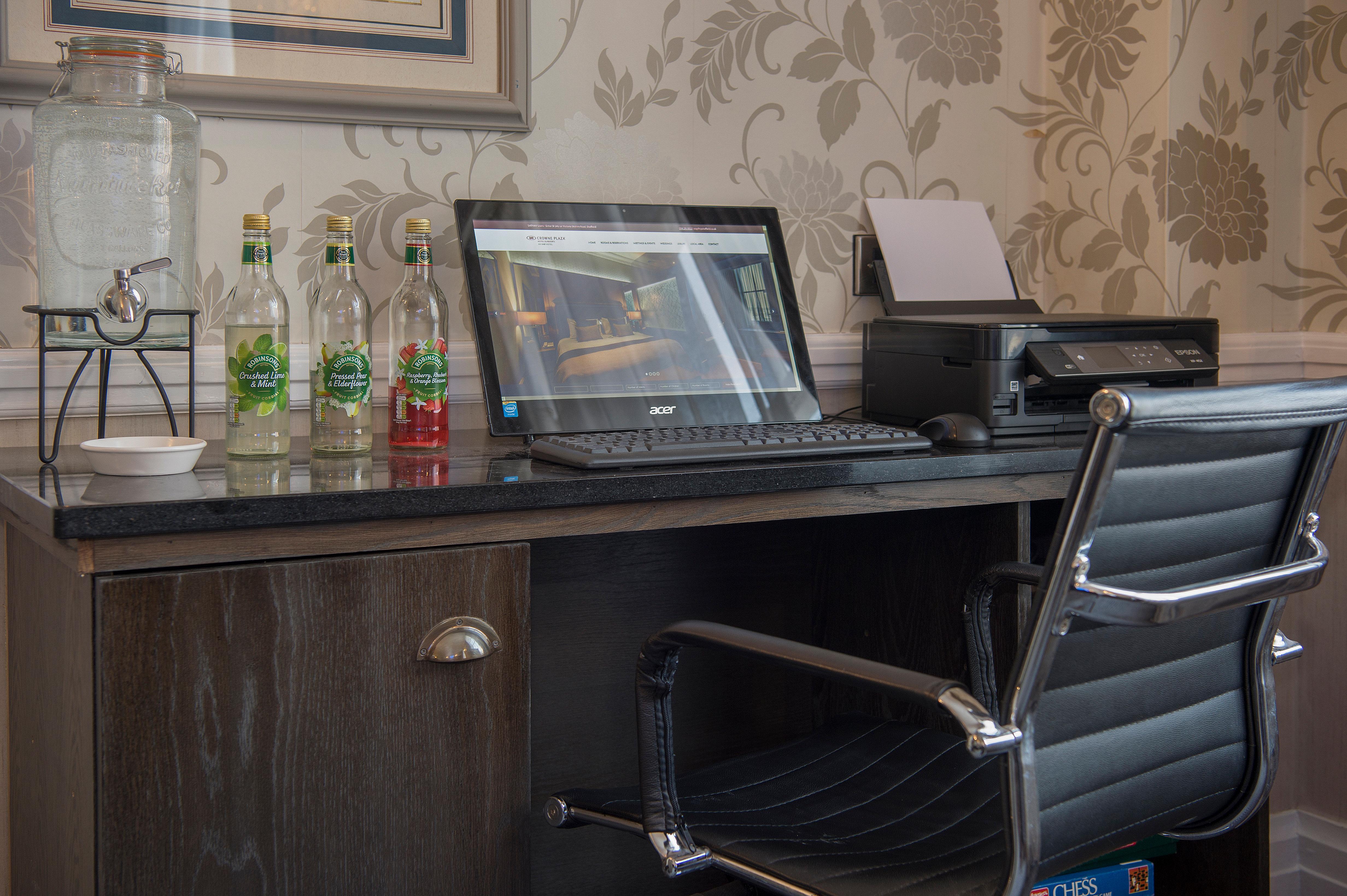Crowne Plaza - By Ihg Hotel Sheffield