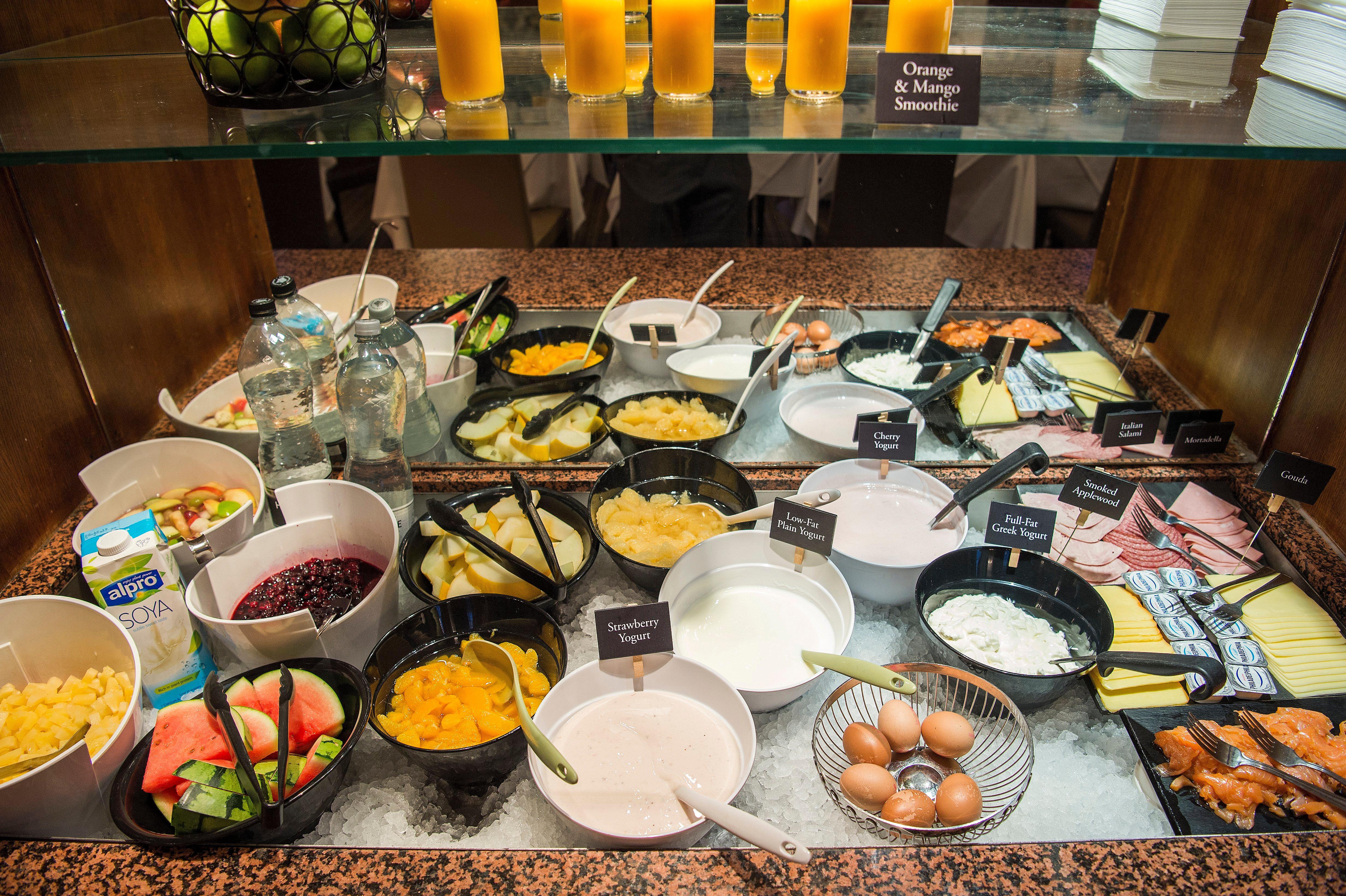 Crowne Plaza - By Ihg Hotel Sheffield