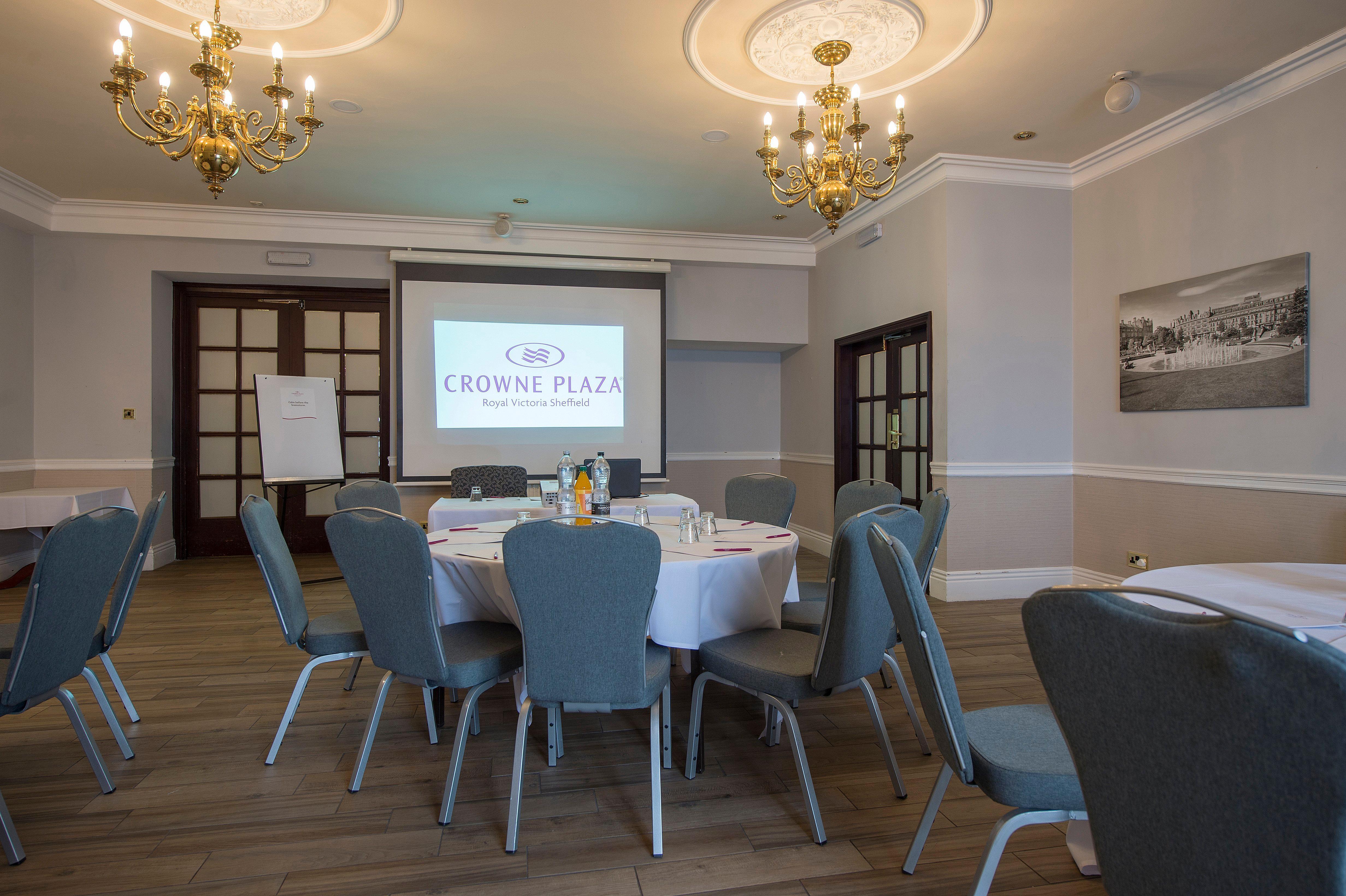 Hotel Crowne Plaza - By Ihg