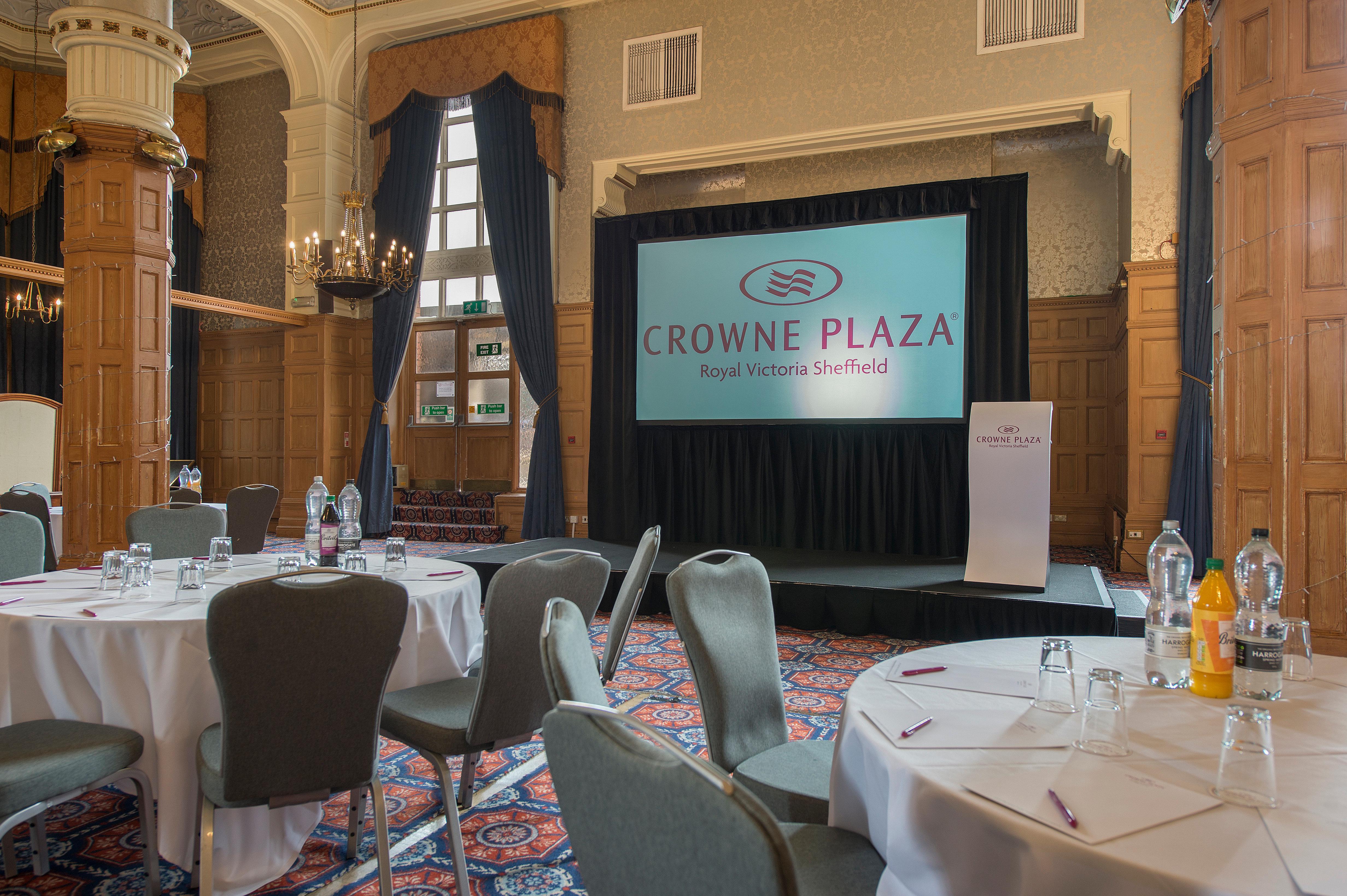 Crowne Plaza - By Ihg 4* Sheffield