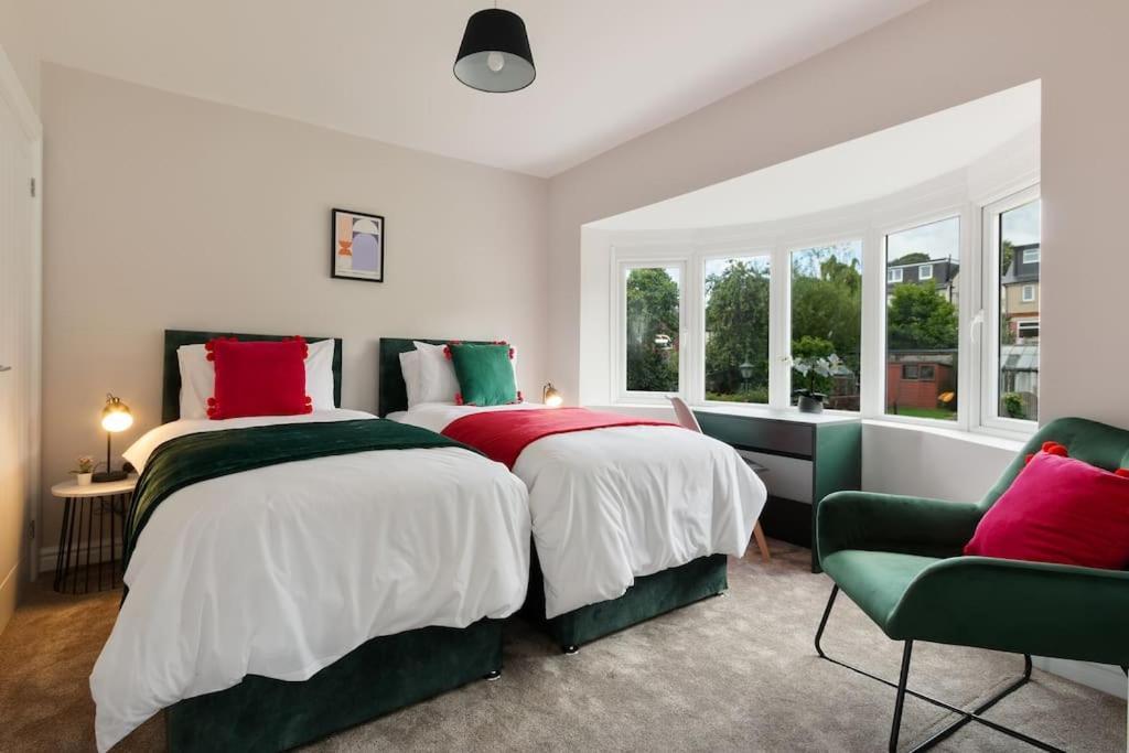 Holiday home Away From