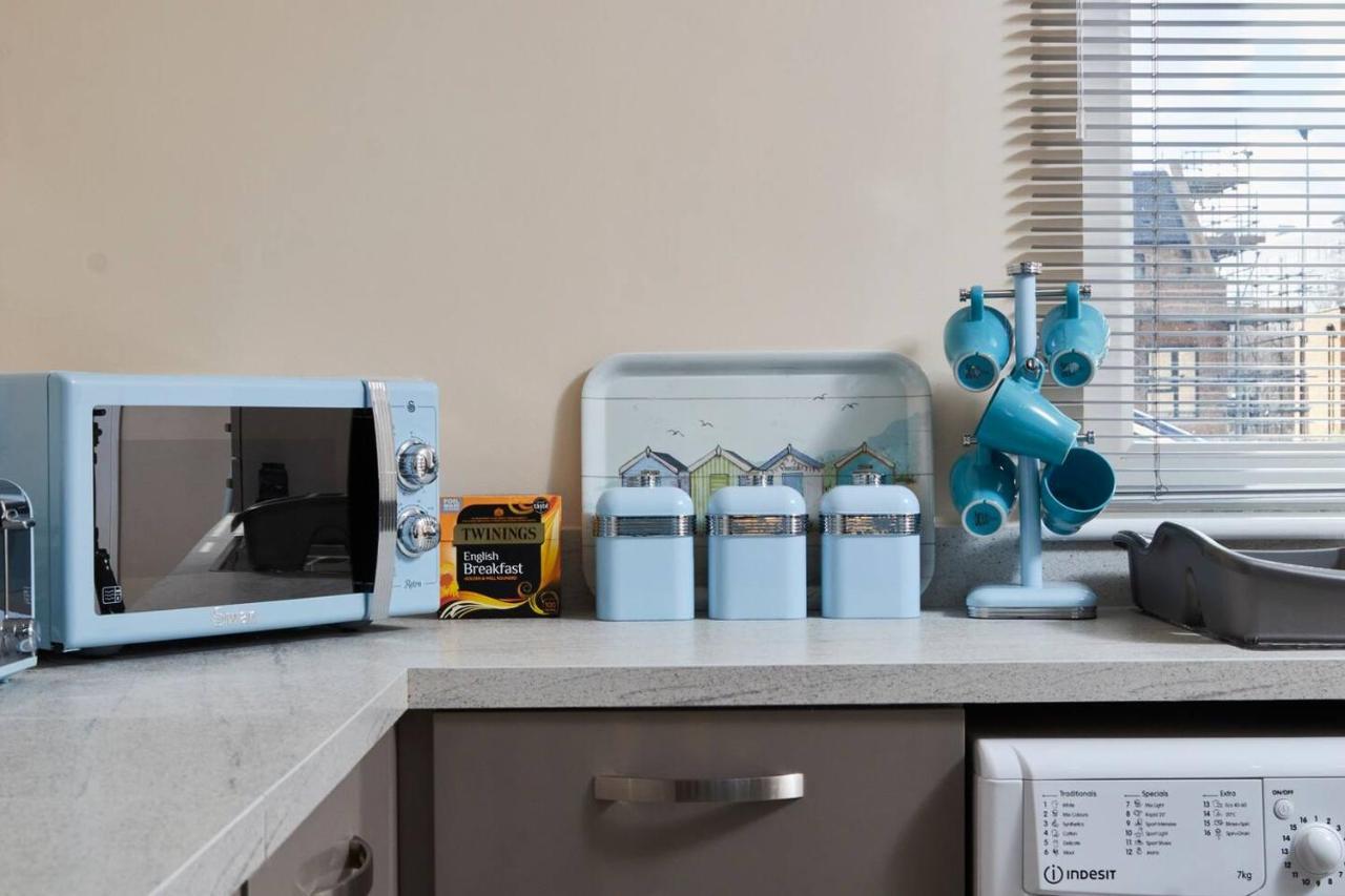 Apartamento Stylish Centre House - Parking & Garden Sheffield