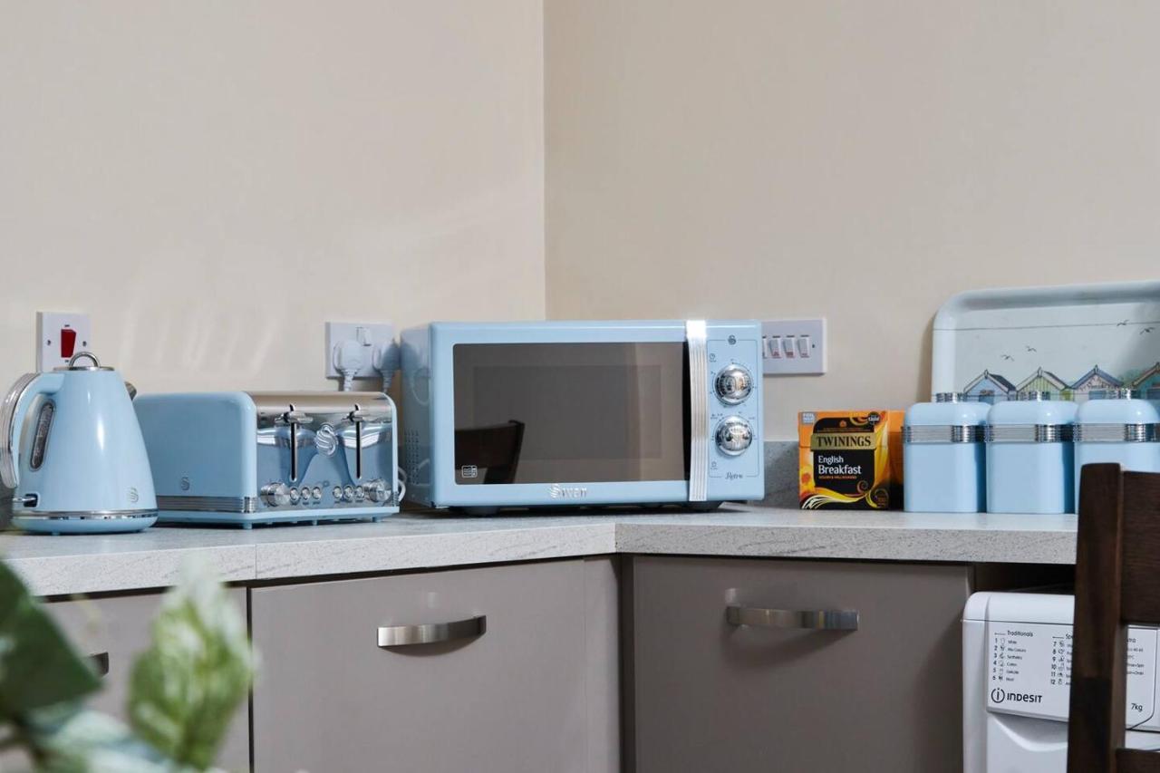 Apartamento Stylish Centre House - Parking & Garden Sheffield