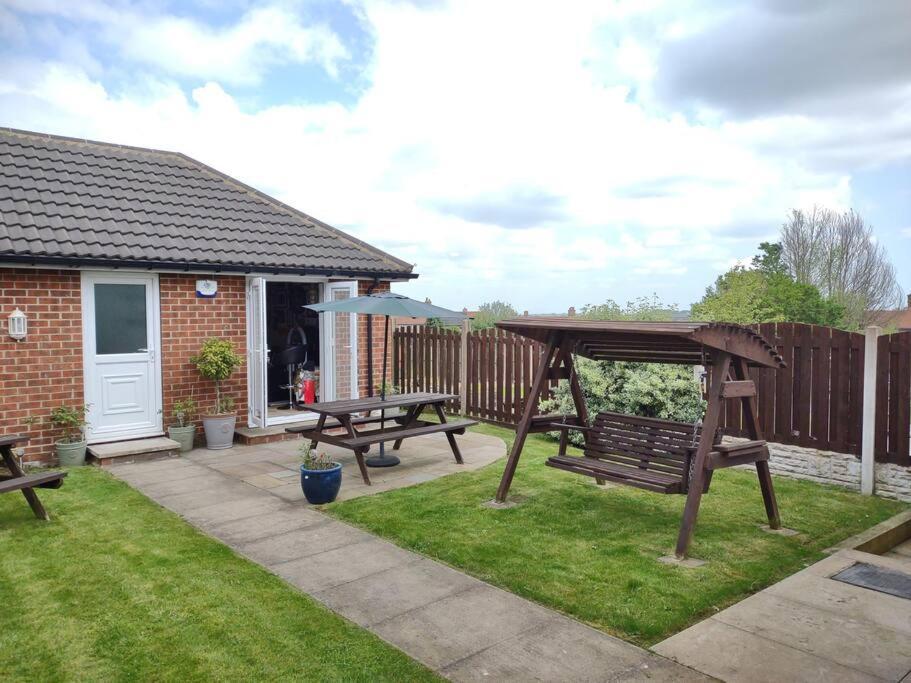 Holiday home The Cubley Retreat *