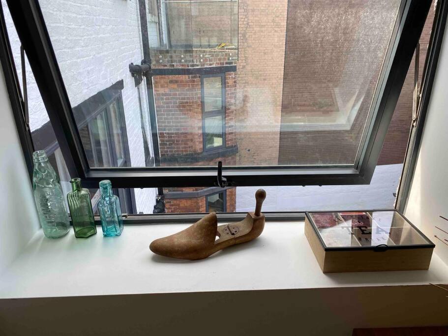 Apartment Stylish 3 Bedroom In Historic Centre Building *