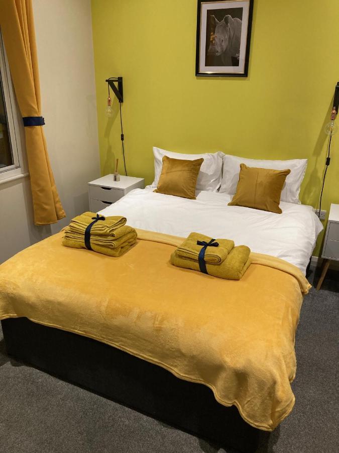 Apartamento 3bed 3bath Iv Pent-apartment Sheffield