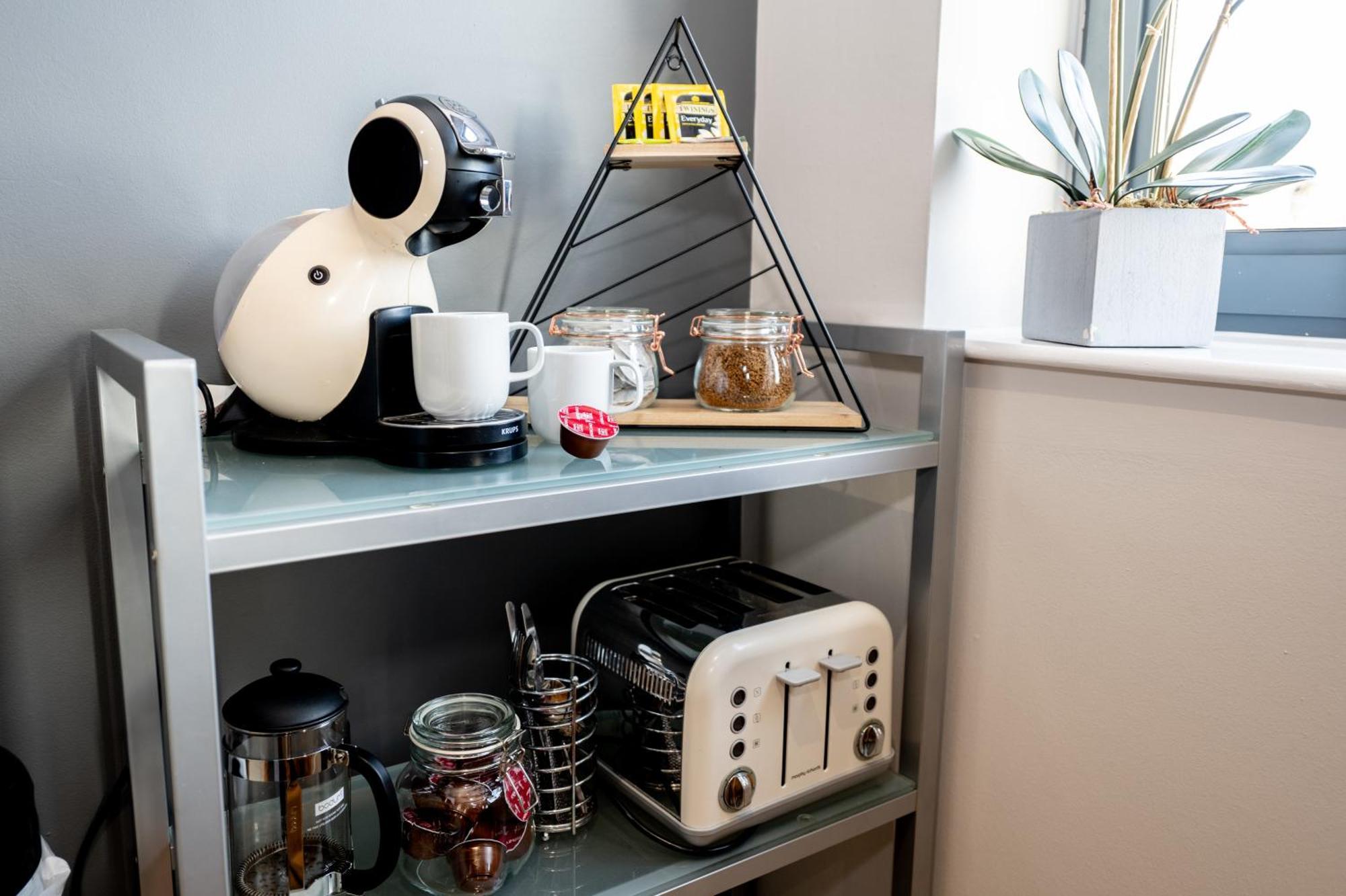 Apartment Perfectly Located Centre - West One With Free Wifi, Gym Access, Netflix Sheffield
